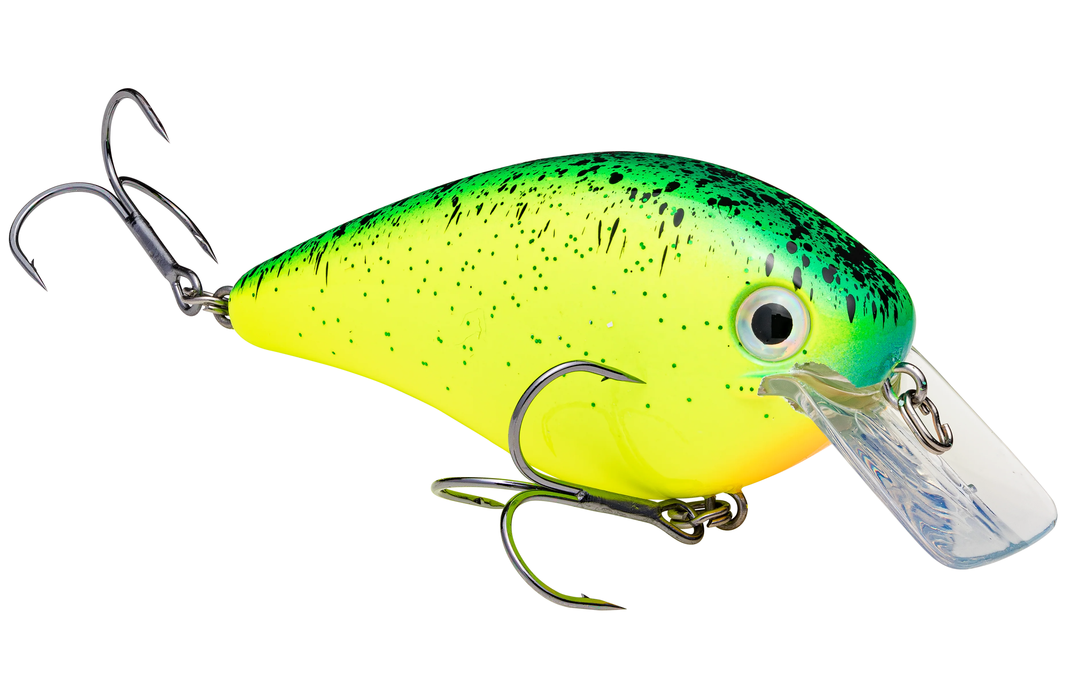 Strike King KVD 40 Magnum Shallow Squarebill Crankbait