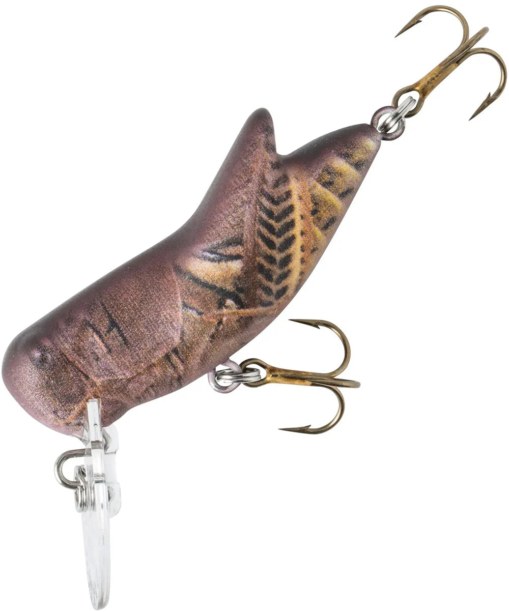 Rebel Big Hopper 1 3 4 inch Waking Crankbait