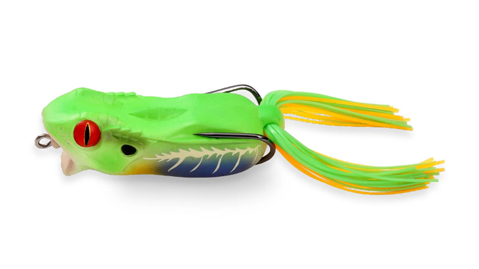 Megabass Gabarin Jr Hollow Body Frog