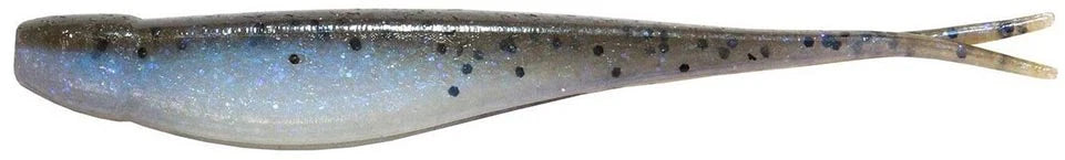 Z Man Scented Jerk ShadZ 5 inch Soft Plastic Jerkbait 5 pack