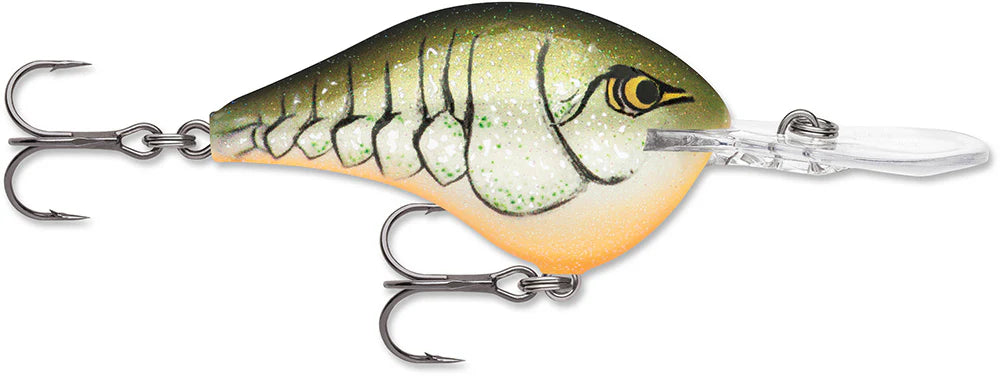Rapala DT 12 Series Crankbait 225 Inch
