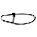 P Line Cross Lock Snap