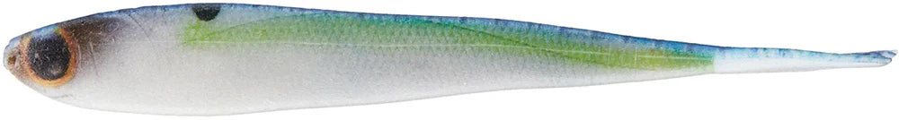 Gambler FF Series Min O Split Tail Swimbait 4 Inch