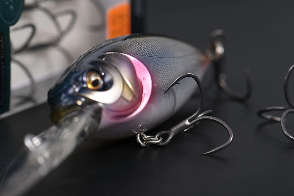 BKK Spear EWG 71 SS Treble Hook