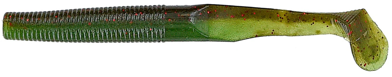 Yamamoto Baits 4 Inch Swim Senko Paddle Tail Swimbait 10 Pack