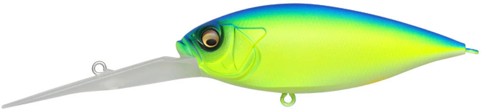 Megabass Deep Six Extra Deep Diving Crankbait
