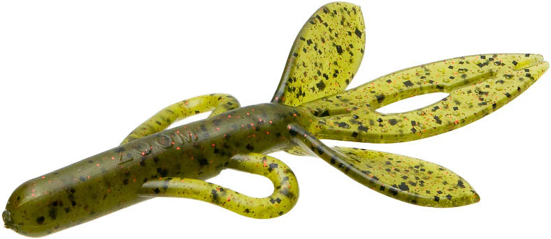 Zoom Super Hog Creature Bait 4 Inch