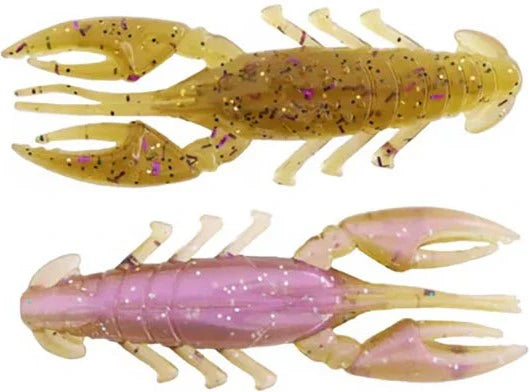 X Zone Scented Stealth Craw 6 Pack