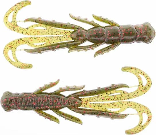 X Zone Scented Stealth Creature Bait 7 Pack