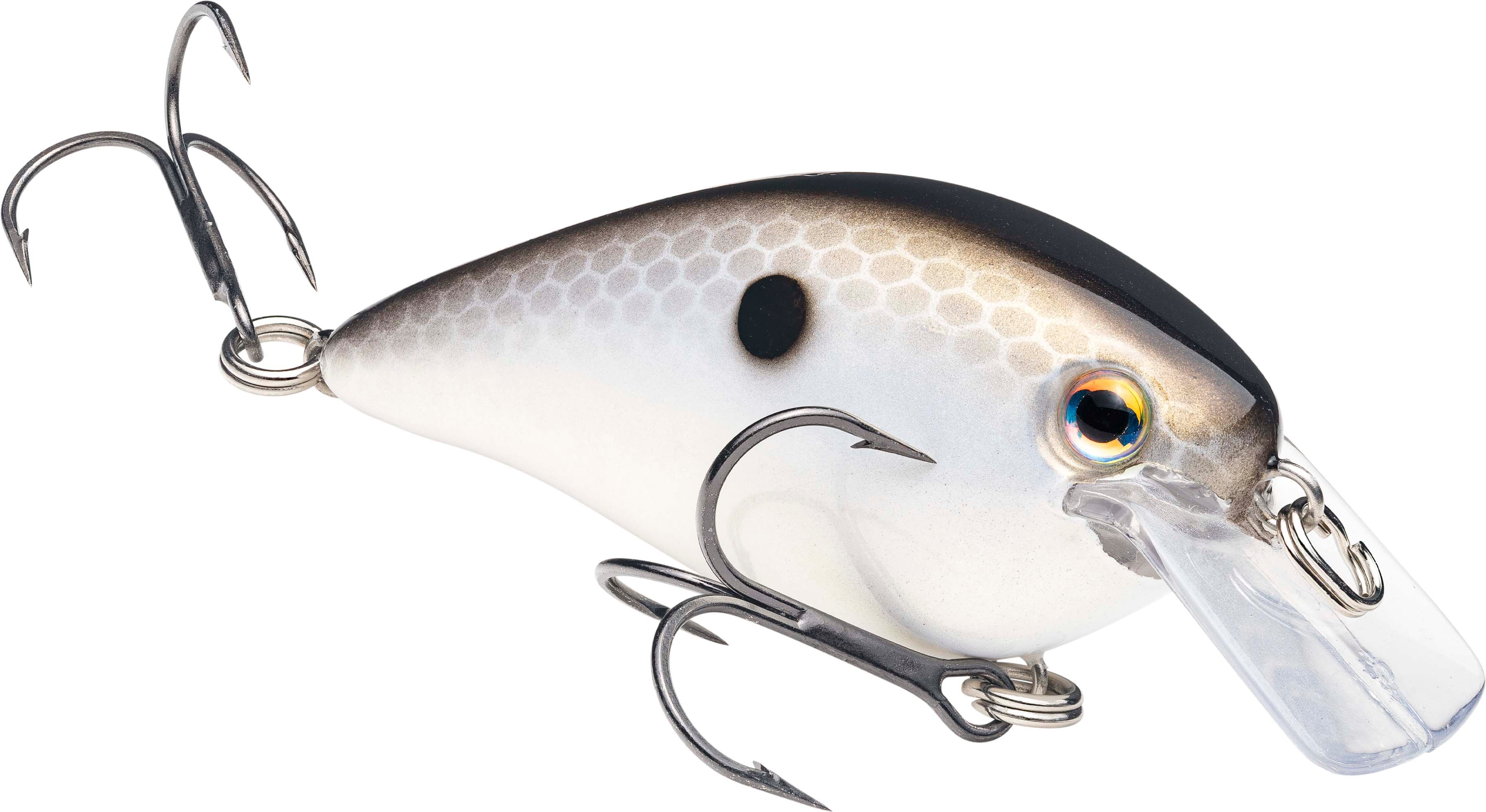 Strike King KVD Square Bill 15 Silent Crankbait