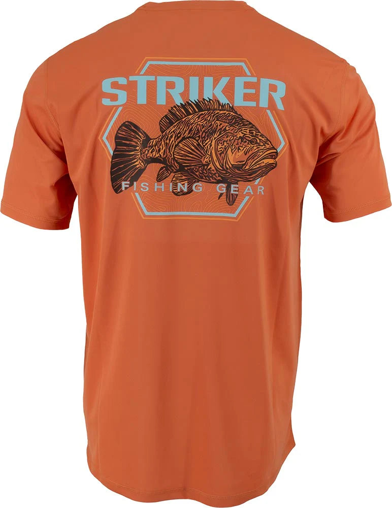 Striker Prime Short Sleeve Shirt