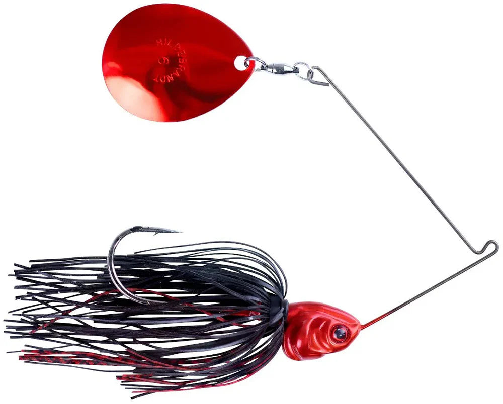 Booyah Covert Series Night Time Single Colorado Spinnerbait 1 2 oz