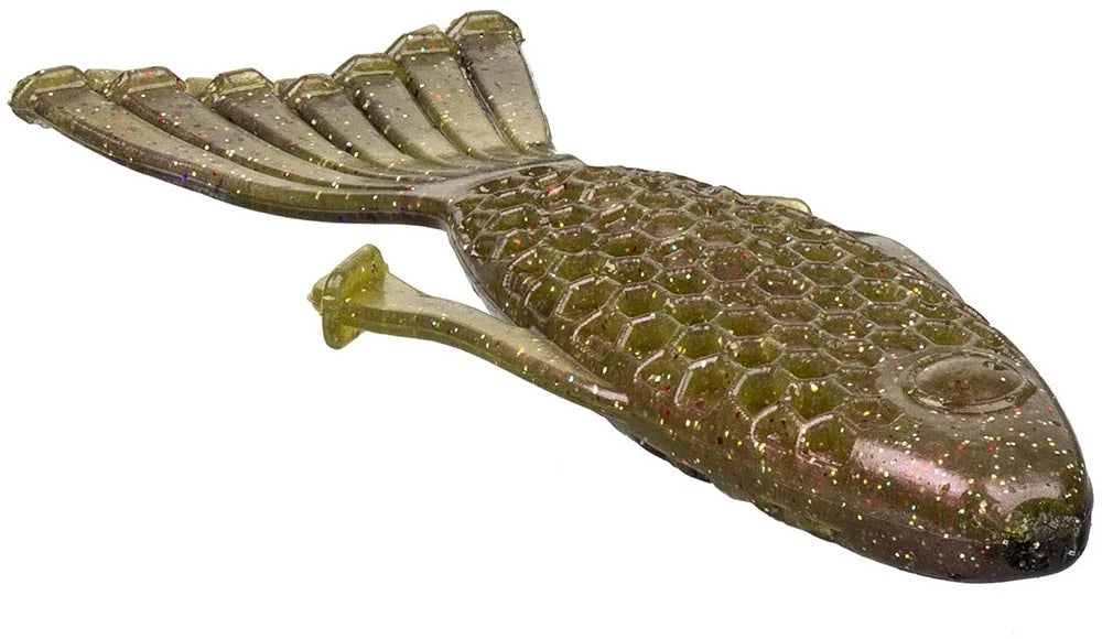 NetBait HexTek Bull Bream 4 Inch