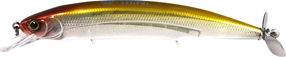 Hideup Hu Minnow 111FS Fast Sinking Jerkbait 44 Inch