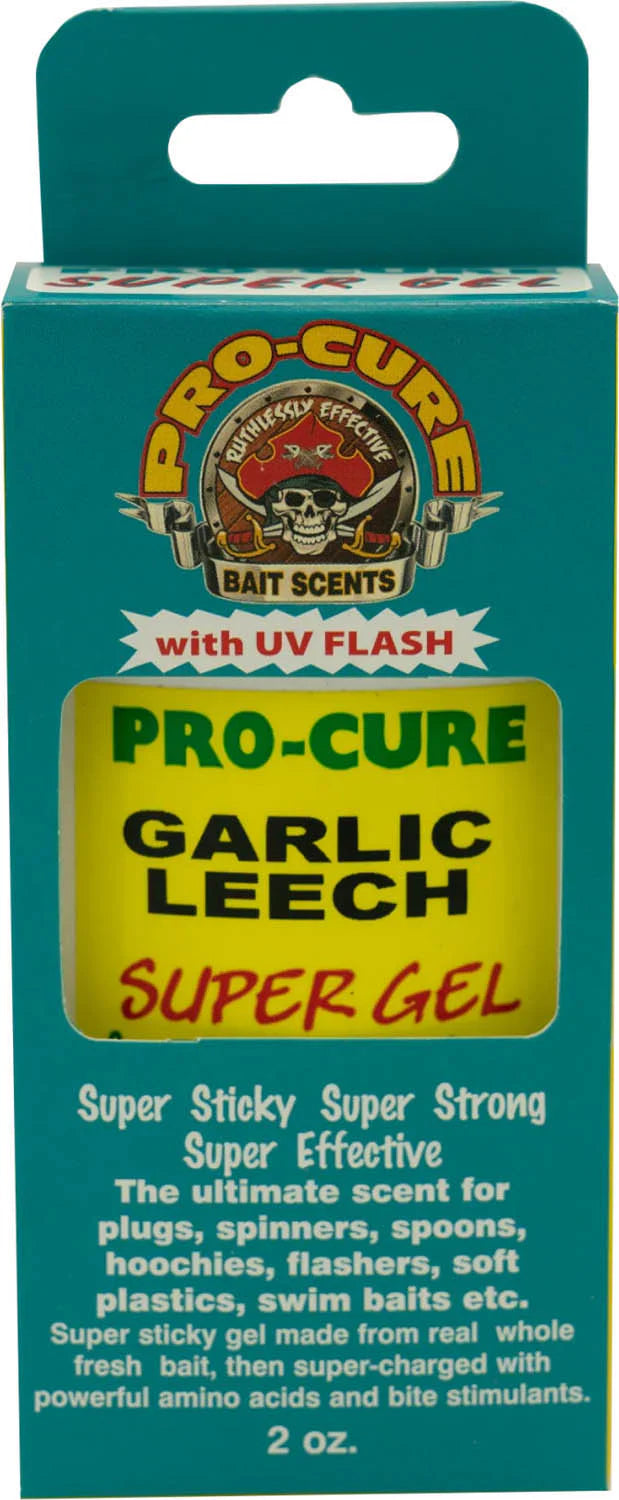 Pro Cure Super Gel Attractants 2 oz
