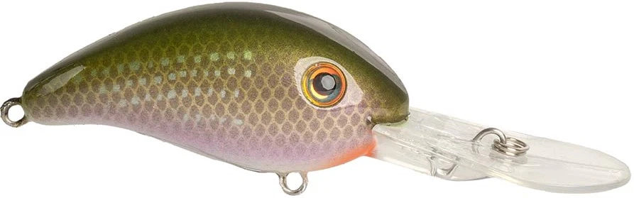 Strike King 3XD Elite Series Crankbait 2 Inch