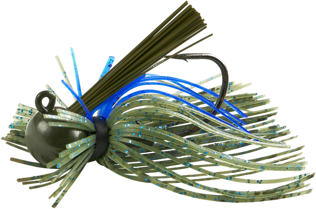 Booyah Finance Ball Head Jig 2 pack