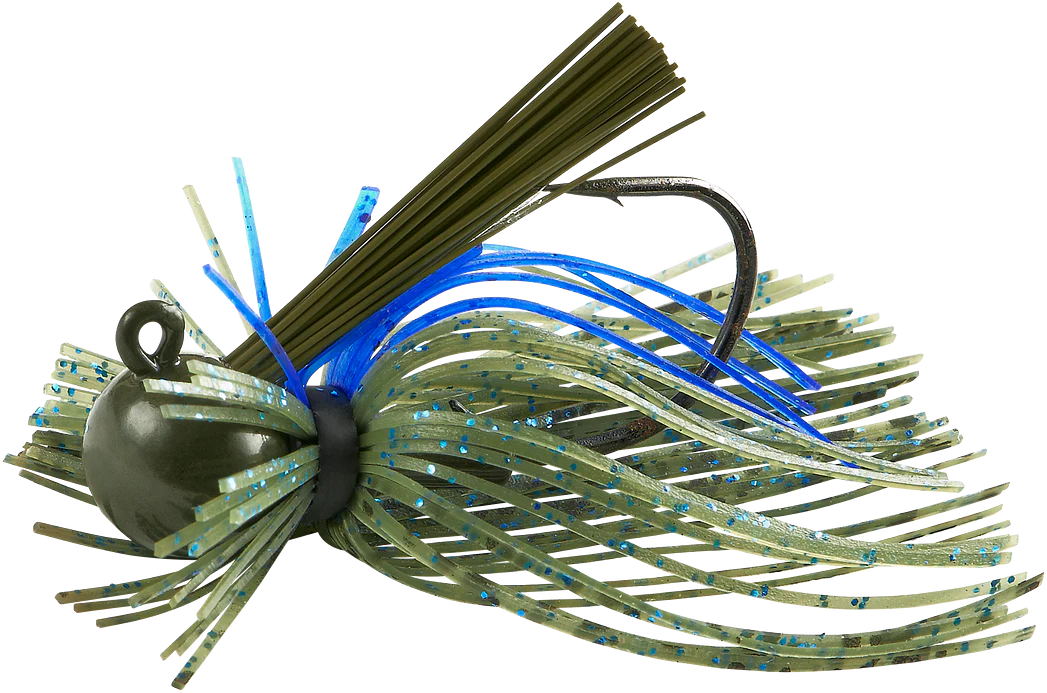 Booyah Finance Ball Head Jig 2 pack