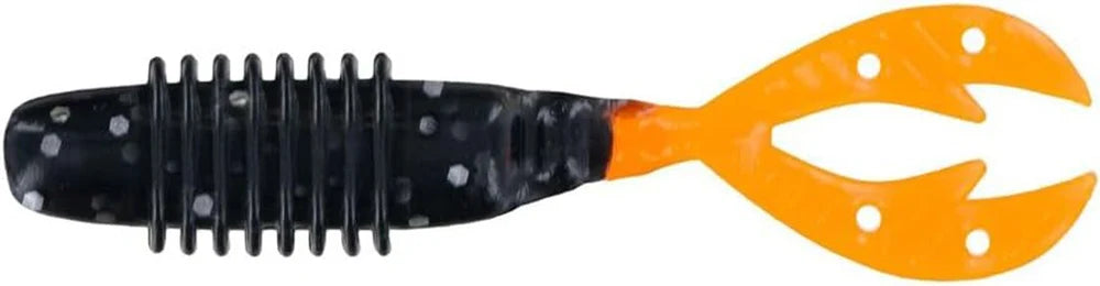 Big Bite Baits Kamikaze Panfish Swimon Soft Plastic Jerkbait 25 Inch