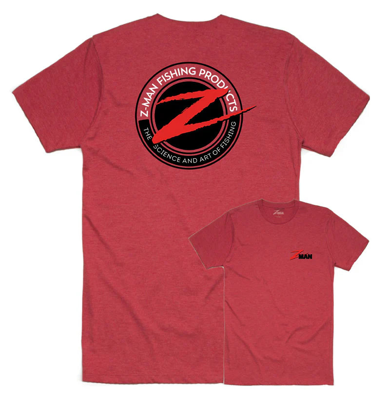 Z Man Z Logo TeeZ Short Sleeve T Shirts