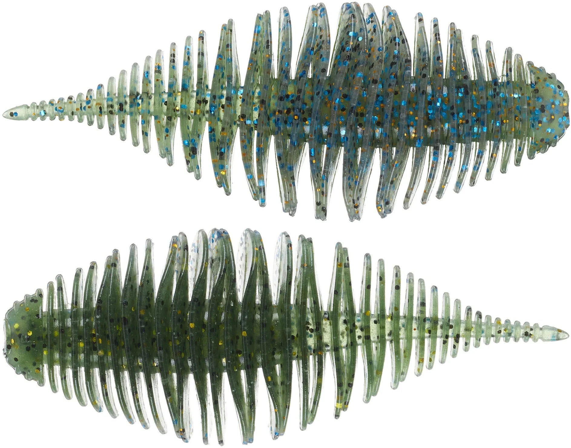 Geecrack Bellows Gill Soft Plastic Creature Bait 28 Inch