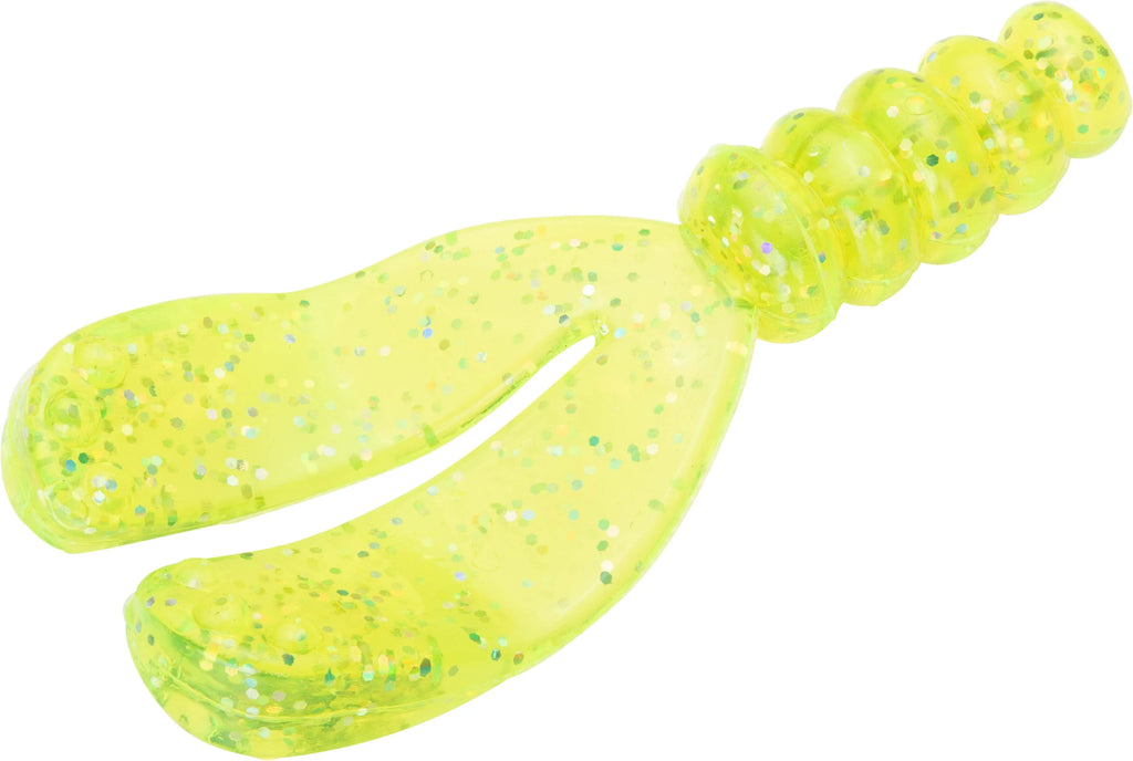 Mr Crappie Snap Jack Grub 2 inch