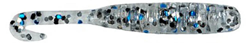 BaitFuel NanoVibe Panfish Trailer 2 Inch