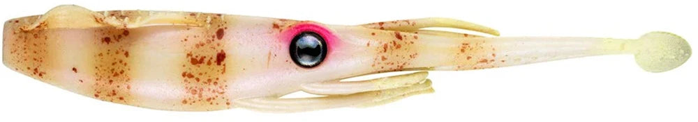 Nomad Design Live Ops SW Jerksquid Soft Plastic Jerkbait 4 Inch