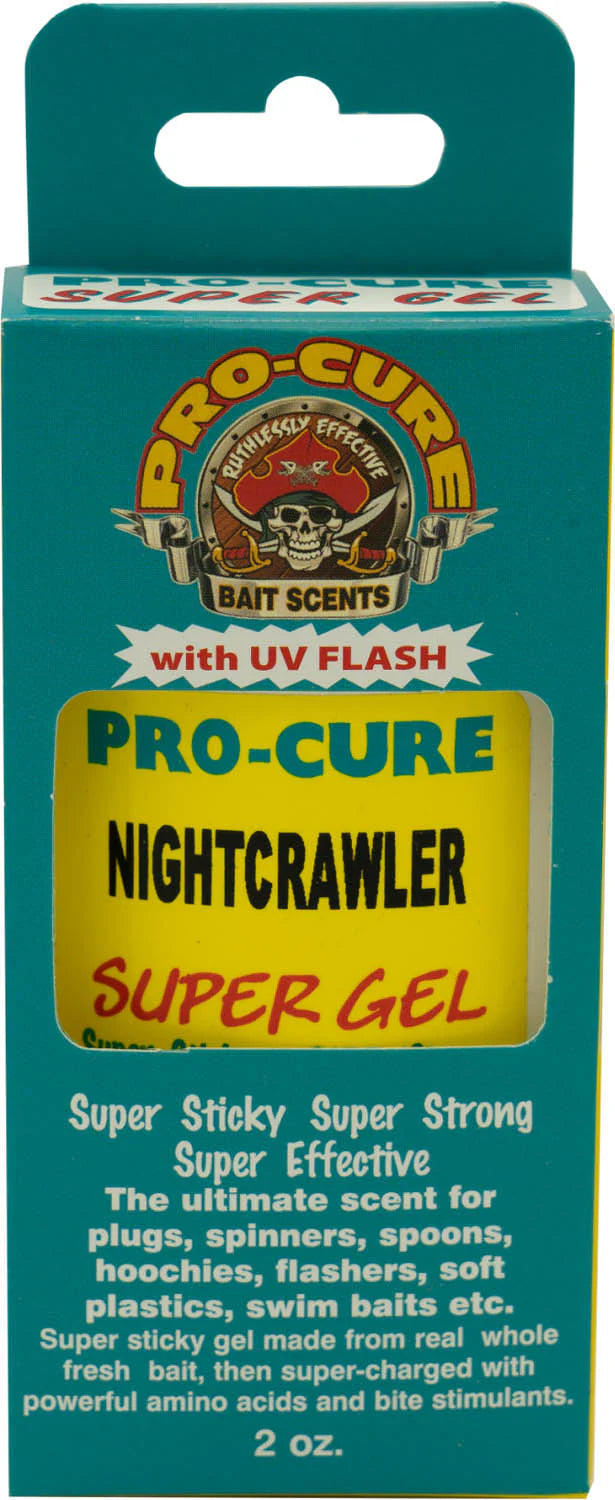 Pro Cure Super Gel Attractants 2 oz