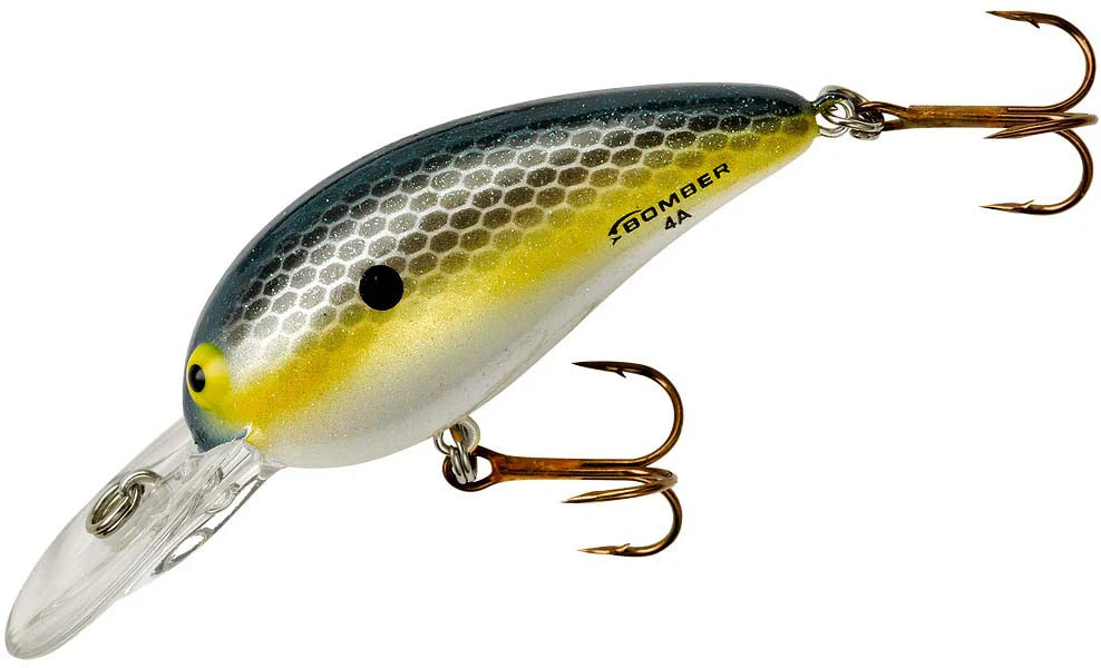 Bomber Model 4A Shallow Medium Diving Crankbait