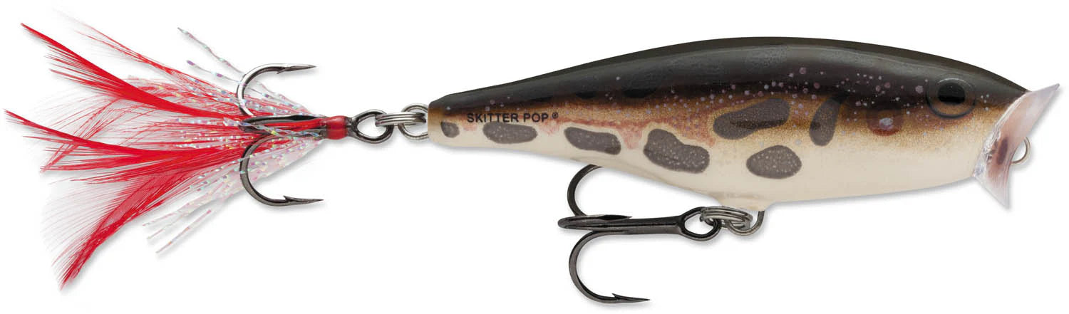 Rapala Skitter Pop 07 2 3 4 inch Topwater Popper