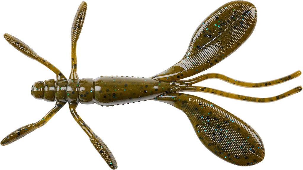 Nories Escape Little Twin Creature Bait 4 Inch