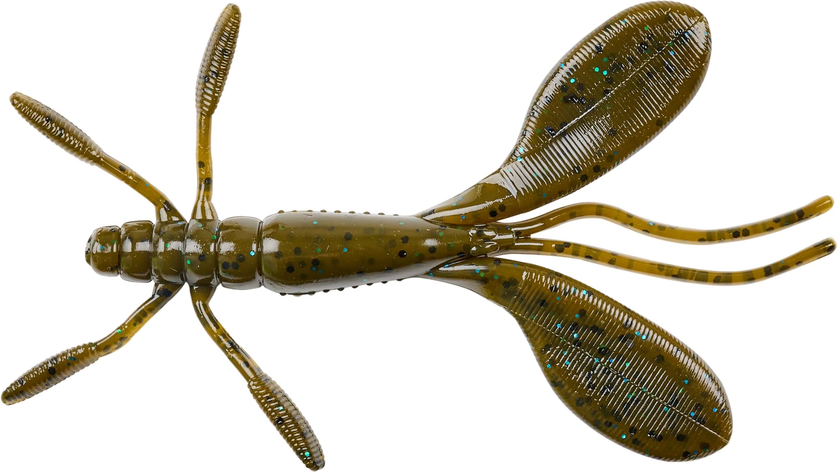 Nories Escape Little Twin Creature Bait 4 Inch
