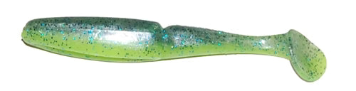 Gambler EZ Swimmer 4 1 4 inch Segmented Paddle Tail Swimbait
