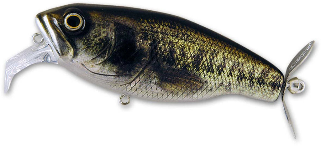 Deps Buzzjet Wakebait 4 Inch
