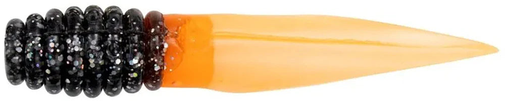 Bobby Garland Slab SlayR 2 inch Soft Plastic Spear Tail Grub 12 pack