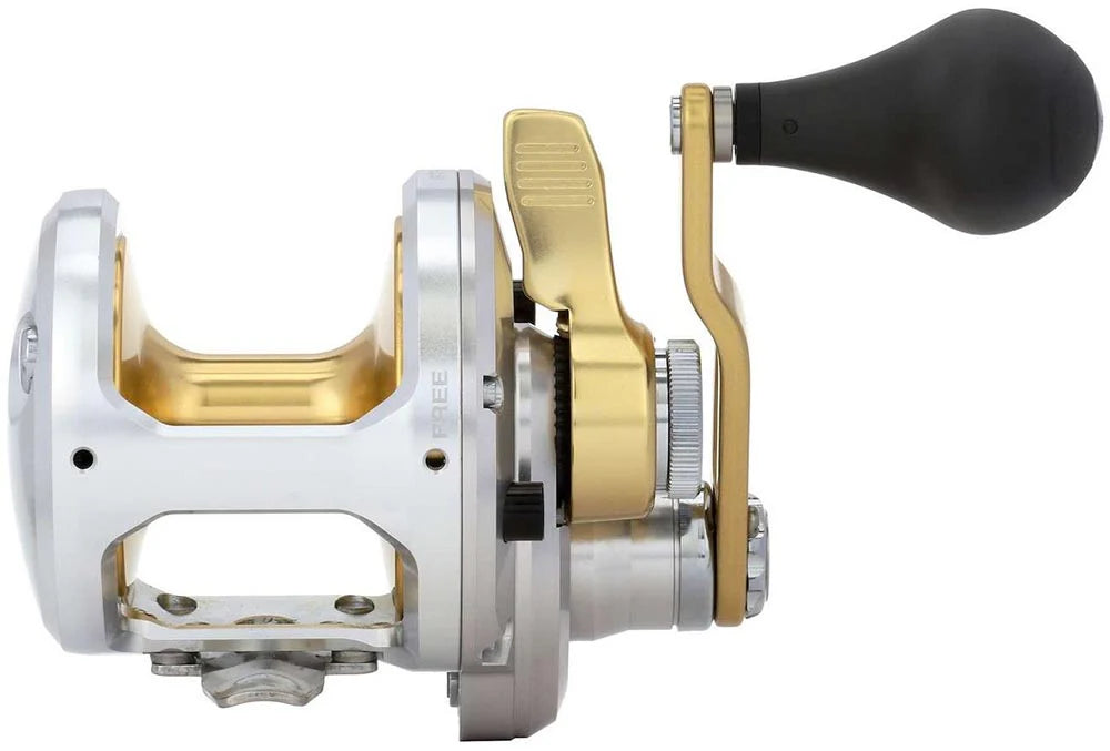 Shimano Talica Single Speed Lever Drag Conventional Reels