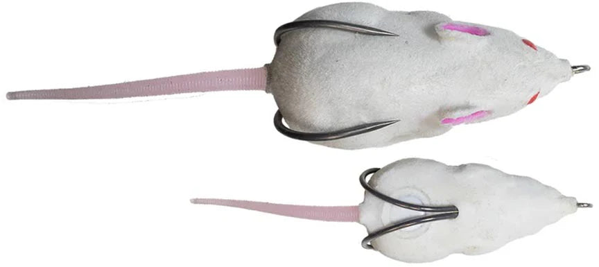 Lunkerhunt Furenzy Mouse 3 Inch