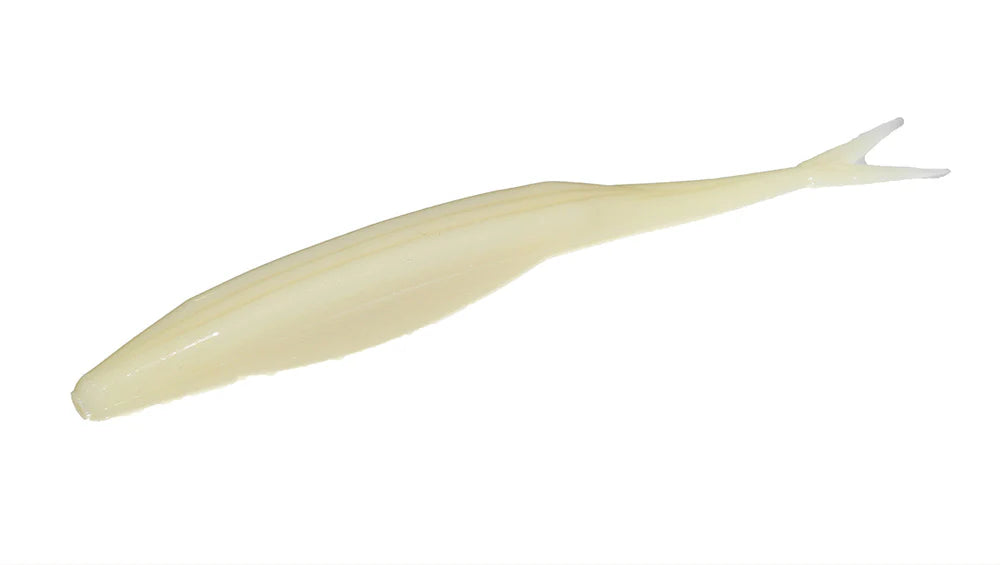 Zoom Super Fluke Soft Jerkbait 525 Inch