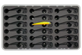 T3 Pro fits Bay Rat Short Shallow lures
