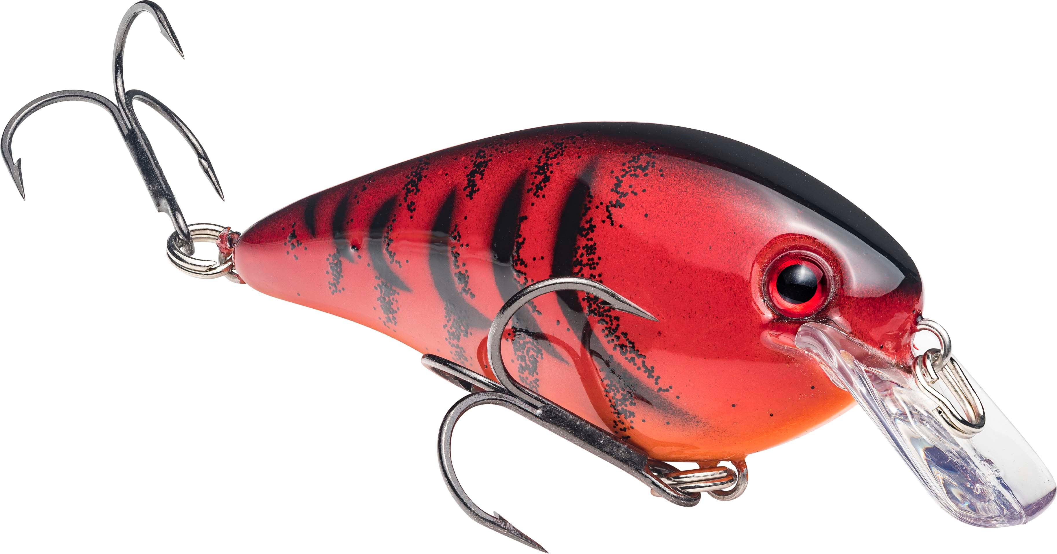 Strike King KVD Square Bill 15 Silent Crankbait