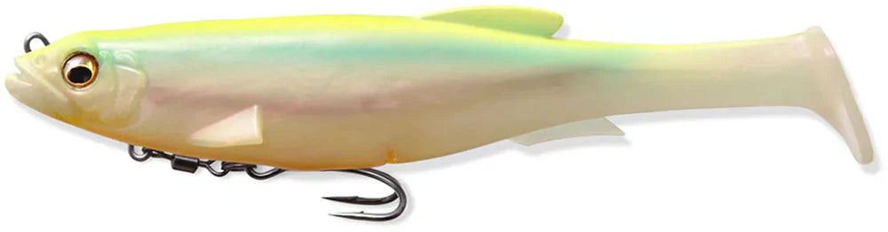 Megabass Magdraft Paddle Tail Swimbait 5 Inch