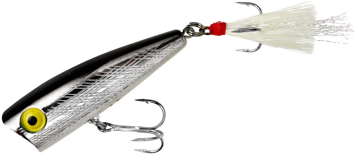 Rebel Pop R Topwater Popper