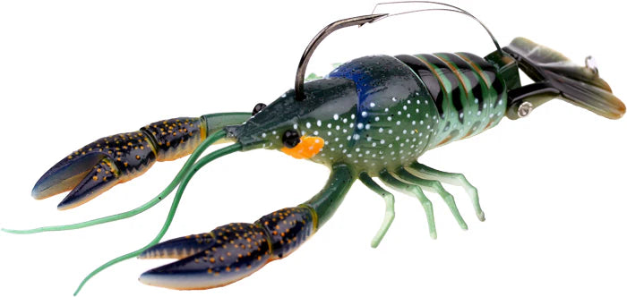 River2Sea Larry Dahlberg Clackin Crayfish 130