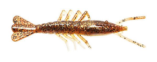 Z Man Scented ShrimpZ 3 inch Soft Plastic Shrimp 5 pack