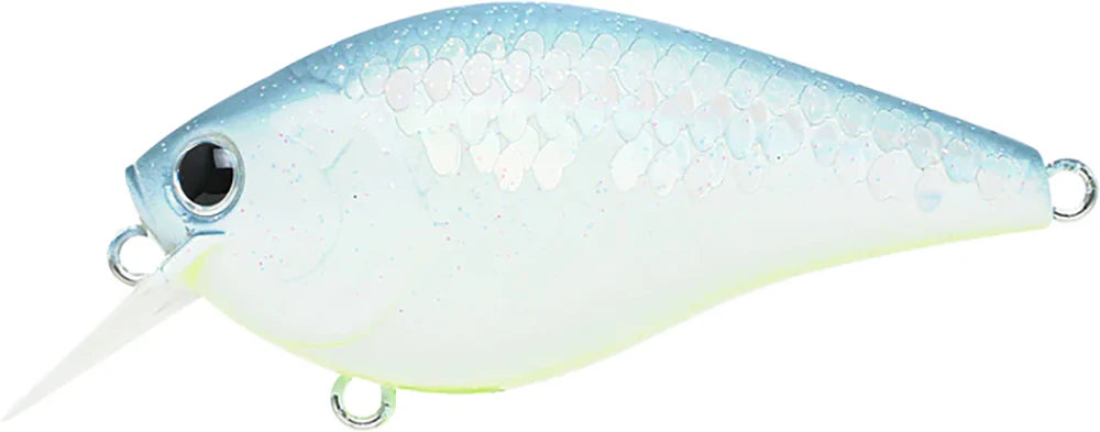 Lucky Craft LC 15 Silent Squarebill Crankbait 24 Inch