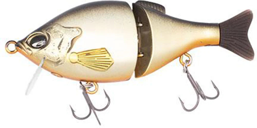 Geecrack Gilling Twister 75 Slow Sink 3 Inch