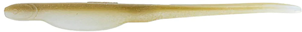 X Zone Pro Series Whiplash Shad 6 Inch