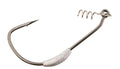 Gamakatsu Weighted Superline Hooks w Spring Lock 4 Pack