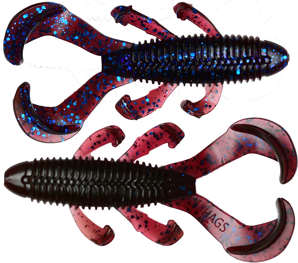 Hags Baits Cheat Code Craw 34 Inch
